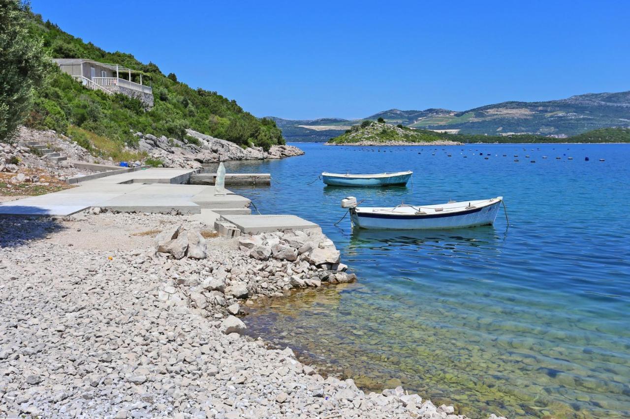 Apartments By The Sea Kabli, Peljesac - 10225 Brijesta Dış mekan fotoğraf
