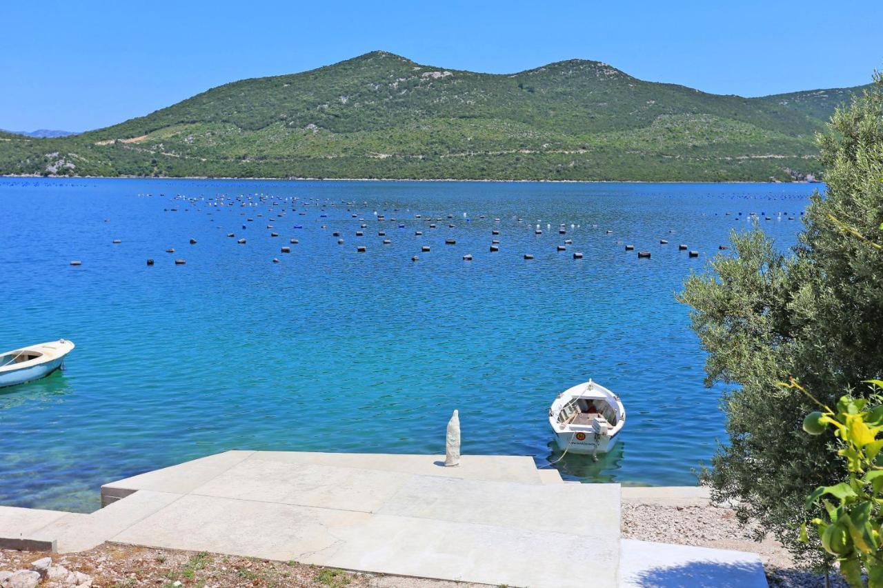 Apartments By The Sea Kabli, Peljesac - 10225 Brijesta Dış mekan fotoğraf