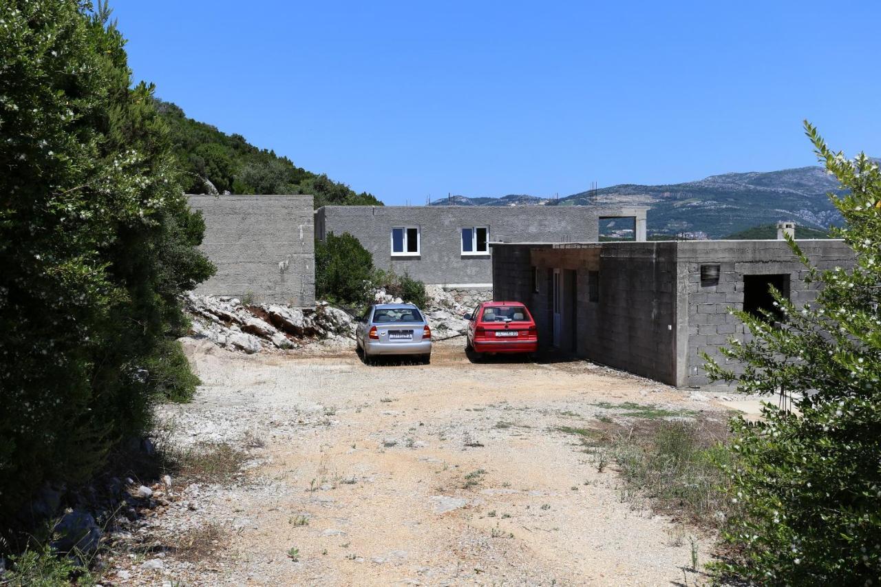 Apartments By The Sea Kabli, Peljesac - 10225 Brijesta Dış mekan fotoğraf