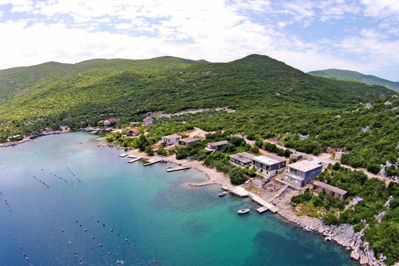 Apartments By The Sea Kabli, Peljesac - 10225 Brijesta Dış mekan fotoğraf