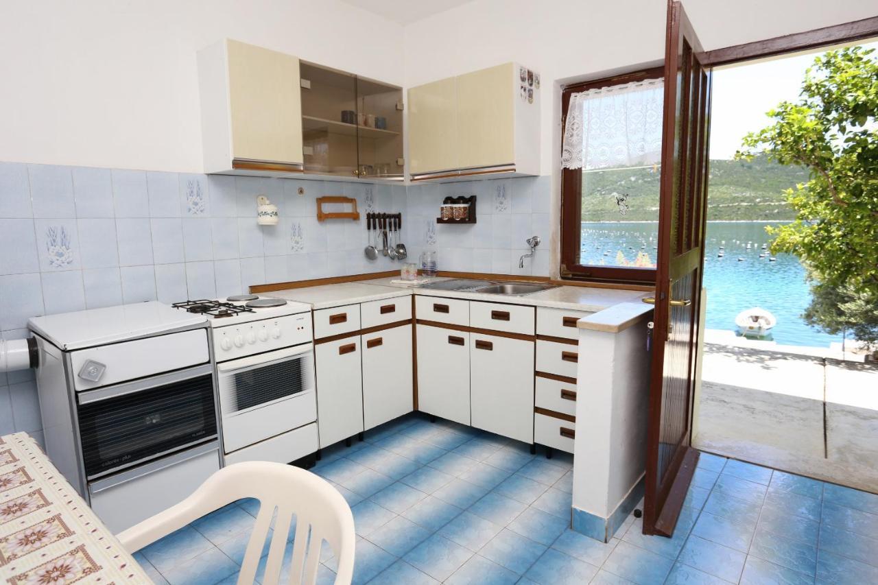 Apartments By The Sea Kabli, Peljesac - 10225 Brijesta Dış mekan fotoğraf